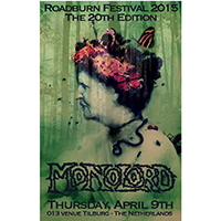 Monolord - live Roadburn Festival Tilburg
