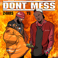 24hrs - Don't Mess (Single) 