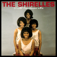 Shirelles - 25 All Time Greatest Hits