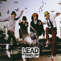 Lead (JPN) - Stand Up! (Single)