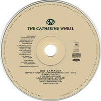Catherine Wheel - Ird Sampler (Single)
