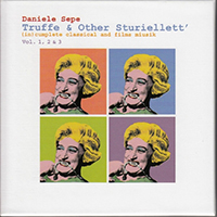 Sepe, Daniele - Truffe & other sturiellett' (CD 3)