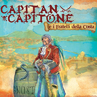 Sepe, Daniele - Capitan Capitone e i Fratelli della Costa