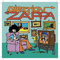 Sepe, Daniele - Direction Zappa (CD 1)