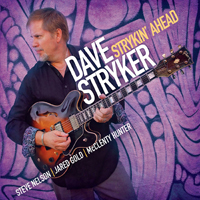 Dave Stryker - Strykin' Ahead