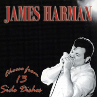 James Harman Band - Side Dishes
