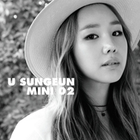 U Sung Eun - 2nd MINI ALBUM
