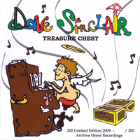 Dave Sinclair - Treasure Chest