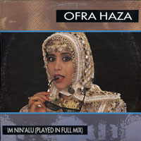 Ofra Haza - Im Nin'Alu (Single)