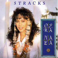 Ofra Haza - 5 Tracks (Single)