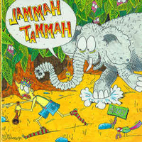 Jammah Tammah - Dizzy (EP)