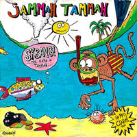 Jammah Tammah - Skbang (EP)