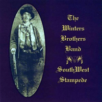 Winters Brothers Band - South West Stampede