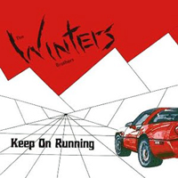 Winters Brothers Band - Keep On Running {EP}