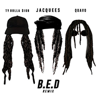 Jacquees - B.E.D. (Remix - Single) 
