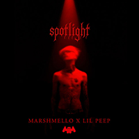 Marshmello - Spotlight (Single) (feat. Lil Peep)