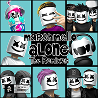 Marshmello - Alone (LUCA LUSH remix) (Single)