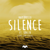 Marshmello - Silence (SUMR CAMP remix feat. Khalid) (Single)