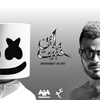 Marshmello - Bayen Habeit (feat. Amr Diab) (Single)