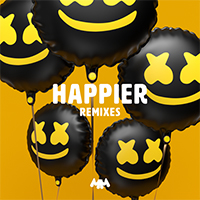 Marshmello - Happier (Remixes, part 2 - EP) (feat Bastille & Steve Mac)