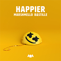 Marshmello - Happier (Single) (Feat.)