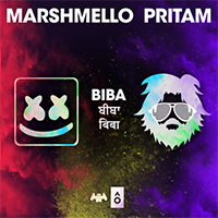 Marshmello - BIBA (feat. Pritam) (Single)