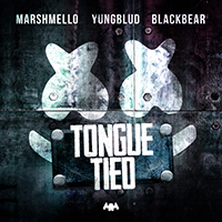 Marshmello - Tongue Tied (feat. YUNGBLUD, blackbear) (Single)