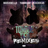 Marshmello - Tongue Tied - Remix (feat. YUNGBLUD, blackbear) (EP)