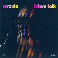 Urszula Dudziak - Future Talk (LP)