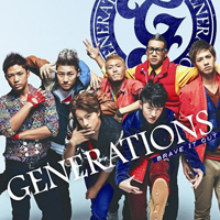 Generations - Brave It Out (Single)
