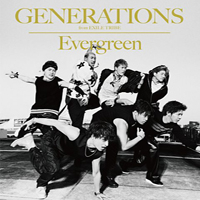 Generations - Evergreen (Single)