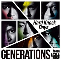 Generations - Hard Knock Days (EP)