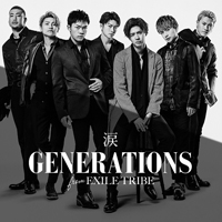 Generations - Namida (Single)