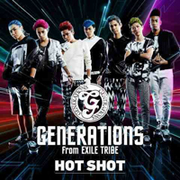 Generations - Hot Shot (Single)