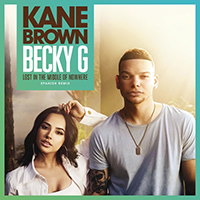 Brown, Kane - Lost in the Middle of Nowhere (feat. Becky G) (Spanish Remix) (Single)