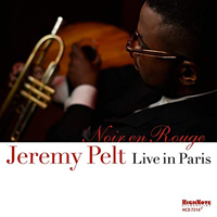 Pelt, Jeremy - Noir En Rouge (Live In Paris)