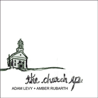 Rubarth, Amber - The Church (EP)