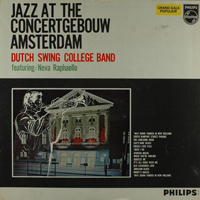Dutch Swing College Band - Jazz At The Concertgebouw Amsterdam