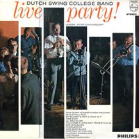 Dutch Swing College Band - Live Party!