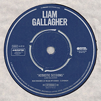 Gallagher, Liam - Acoustic Sessions