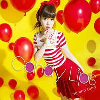 Luna Haruna - Candy Lips