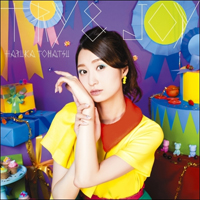 Tomatsu, Haruka - Try & Joy (Single)