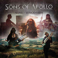 Sons Of Apollo - Alive / Tengo Vida (EP)