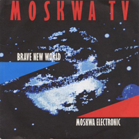 Moskwa TV - Moskwa Electronic (7'', Single)