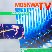 Moskwa TV - Generator 78 (Maxi Single)