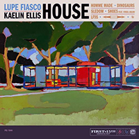 Lupe Fiasco - HOUSE (with Kaelin Ellis & Virgil Abloh) (EP)
