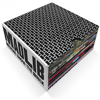 Madlib - Madlib Medicine Show: The Brick (2016 Repress) (CD 10: Black Soul)