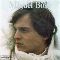 Miguel Bose - Miguel Bose (LP)