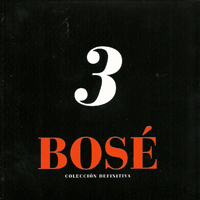 Miguel Bose - Coleccion Definitiva, Vol. III (CD 1)