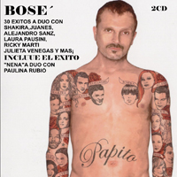 Miguel Bose - Papito (CD 1)